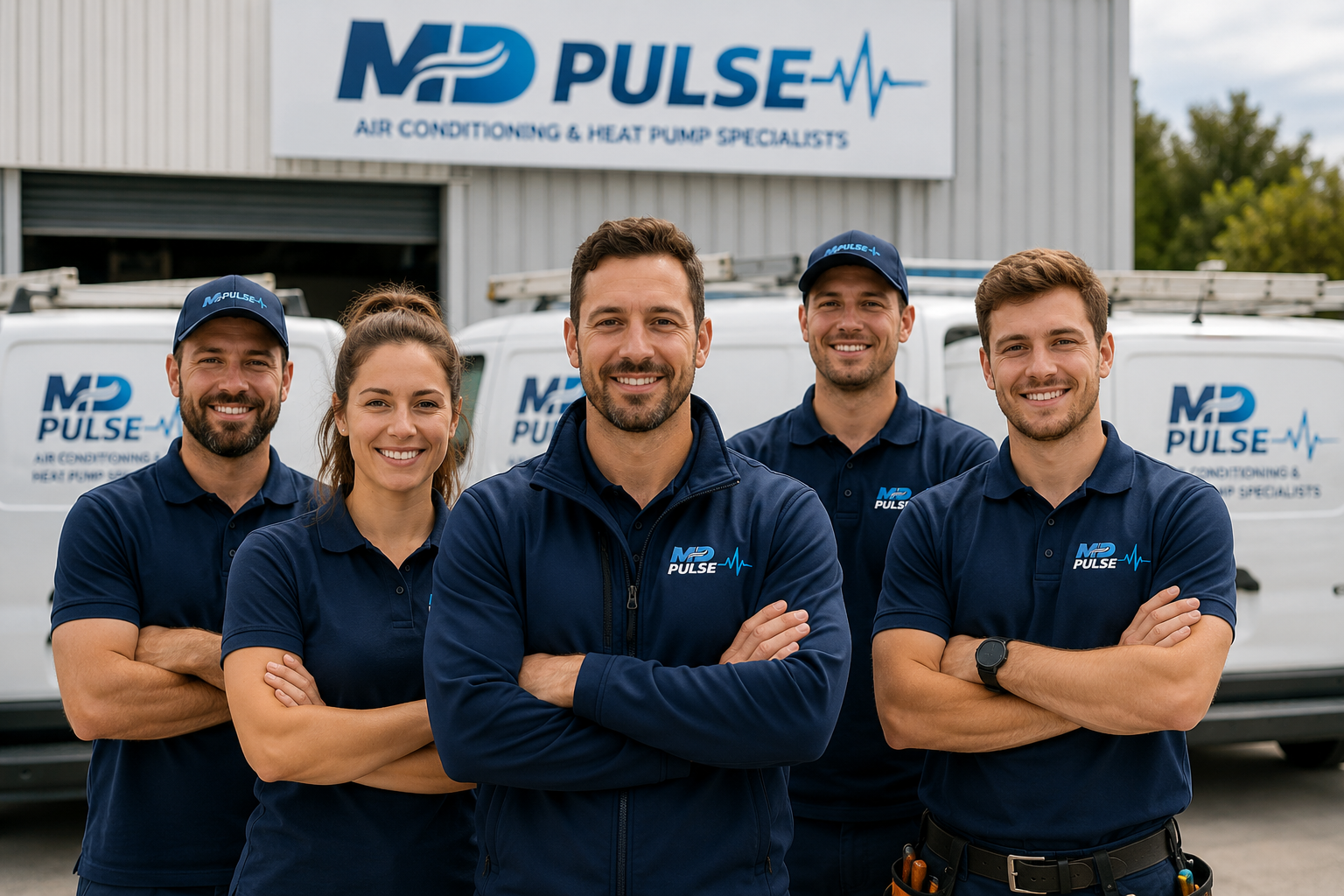 MD Pulse Team